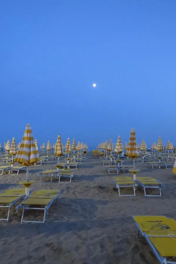 Hotel Strand A Frontemare Lido di Jesolo