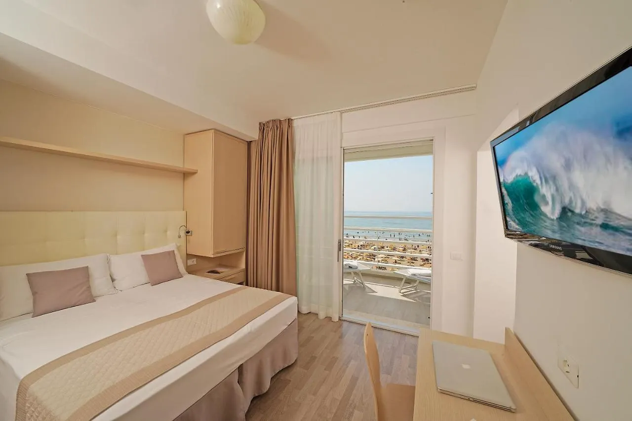 Hotel Strand A Frontemare Lido di Jesolo