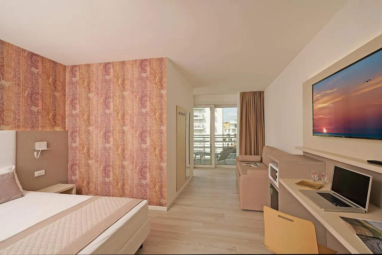 Hotel Strand Lido di Jesolo Italien