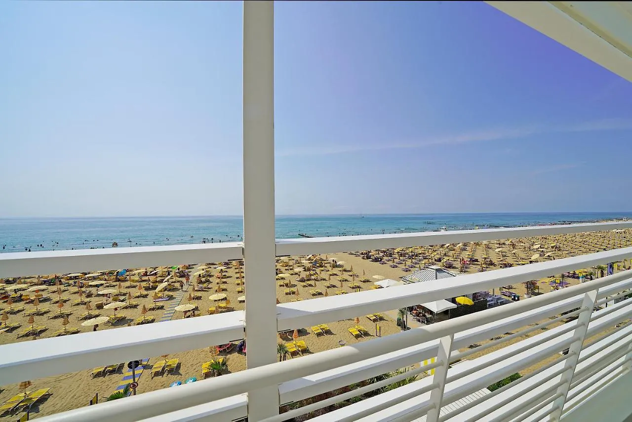 ***  Hotel Strand A Frontemare Lido di Jesolo Italy