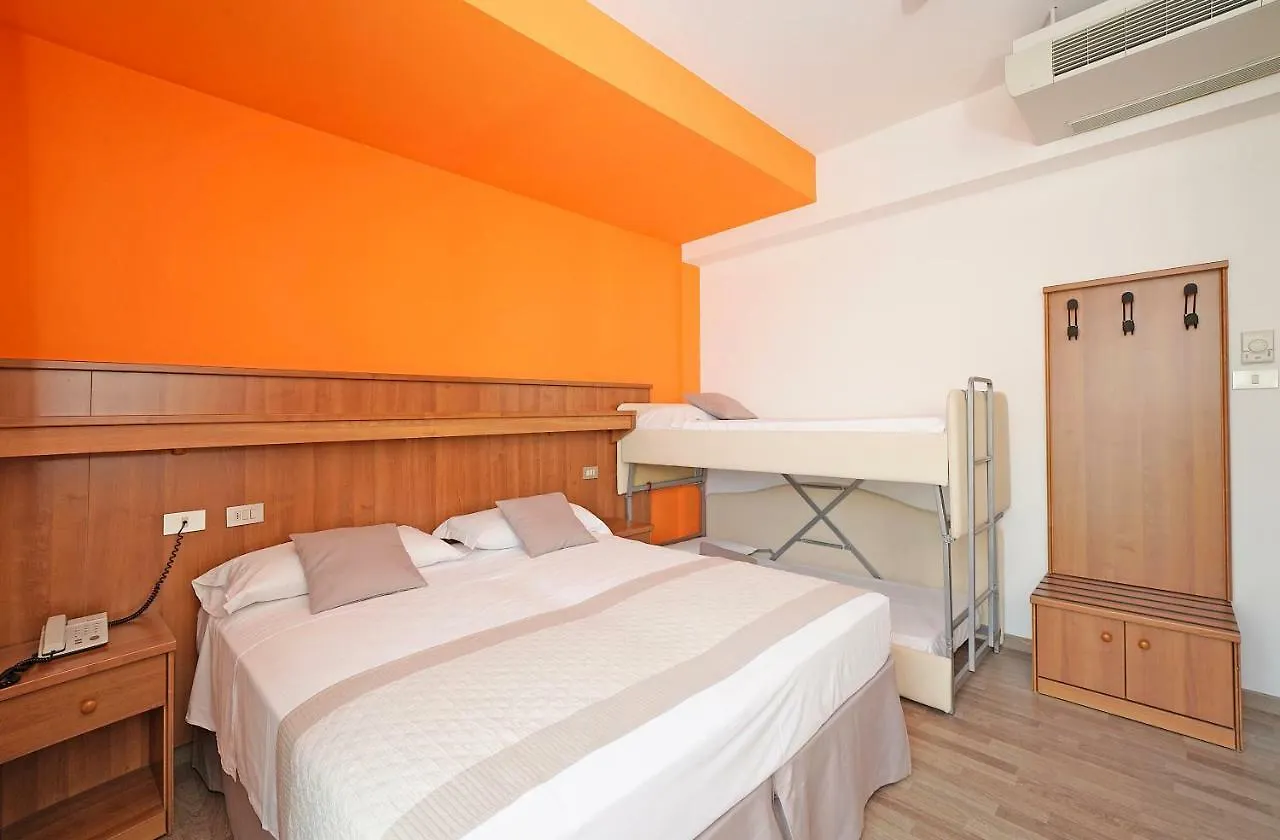 Hotel Strand A Frontemare Lido di Jesolo 3*,  Italien