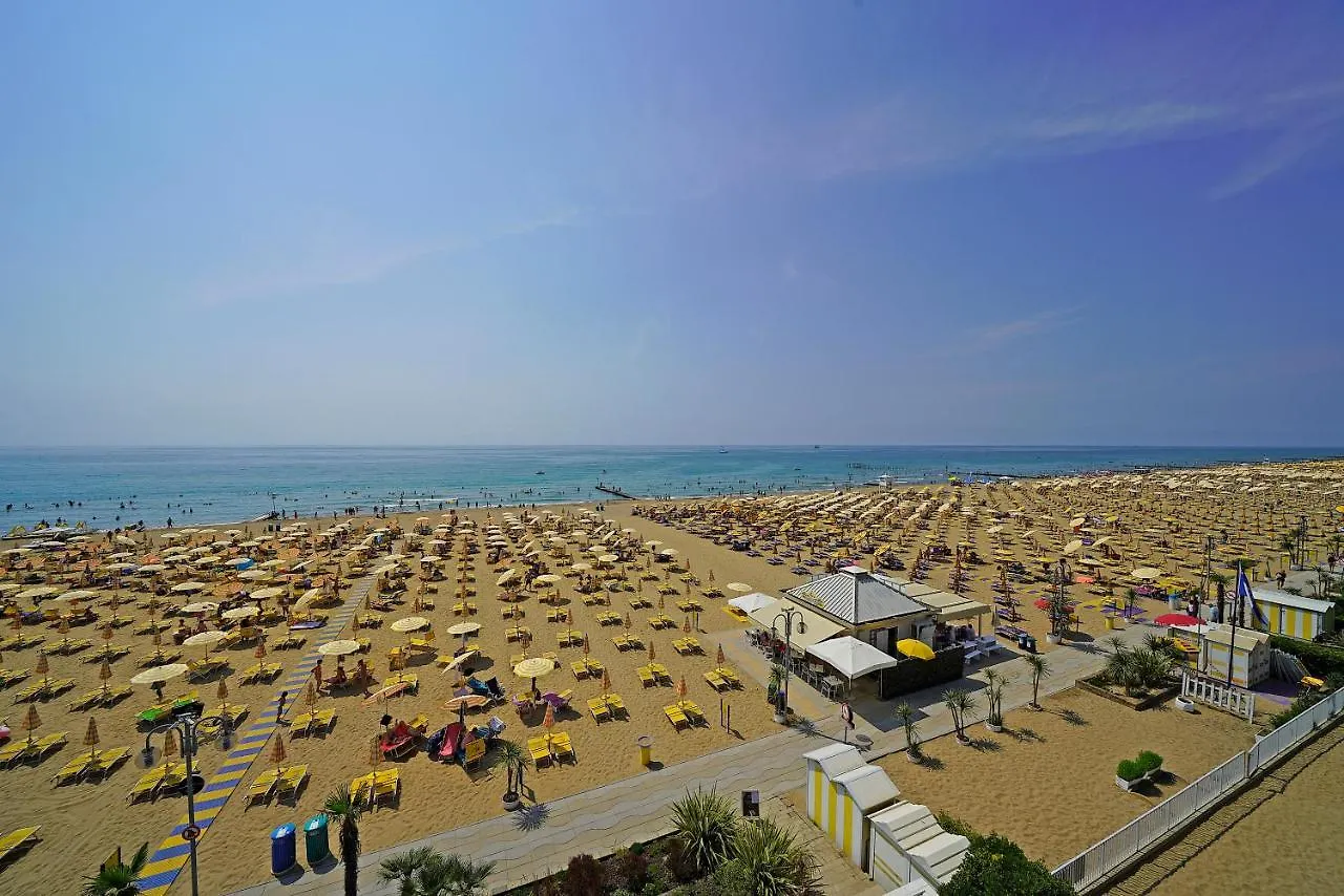 Hotel Strand A Frontemare Lido di Jesolo